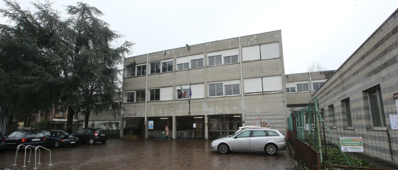 Monza Scuola elementare Salvo D Acquisto