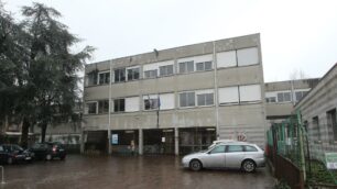 Monza Scuola elementare Salvo D Acquisto