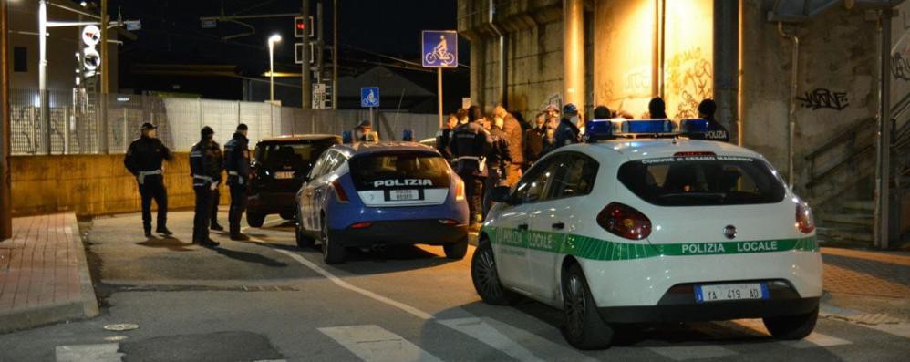 Controlli polizia di Stato