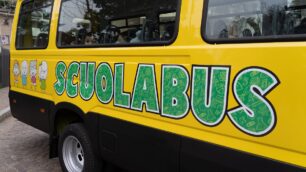 Seregno nuovo scuolabus