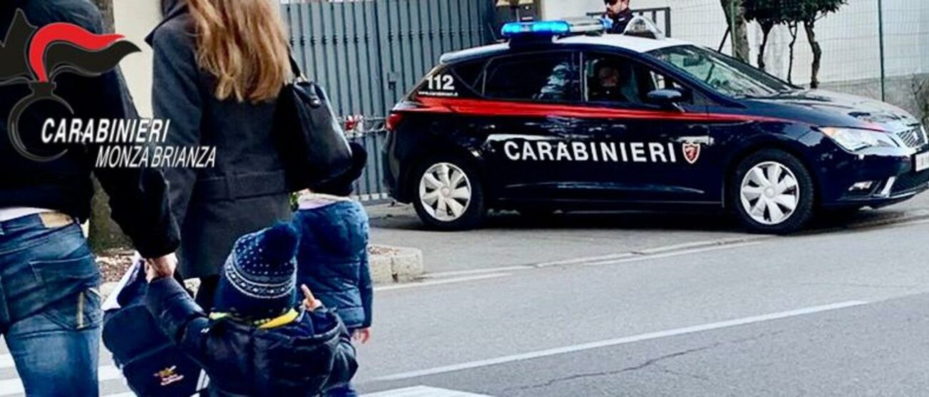 I carabinieri di Seregno