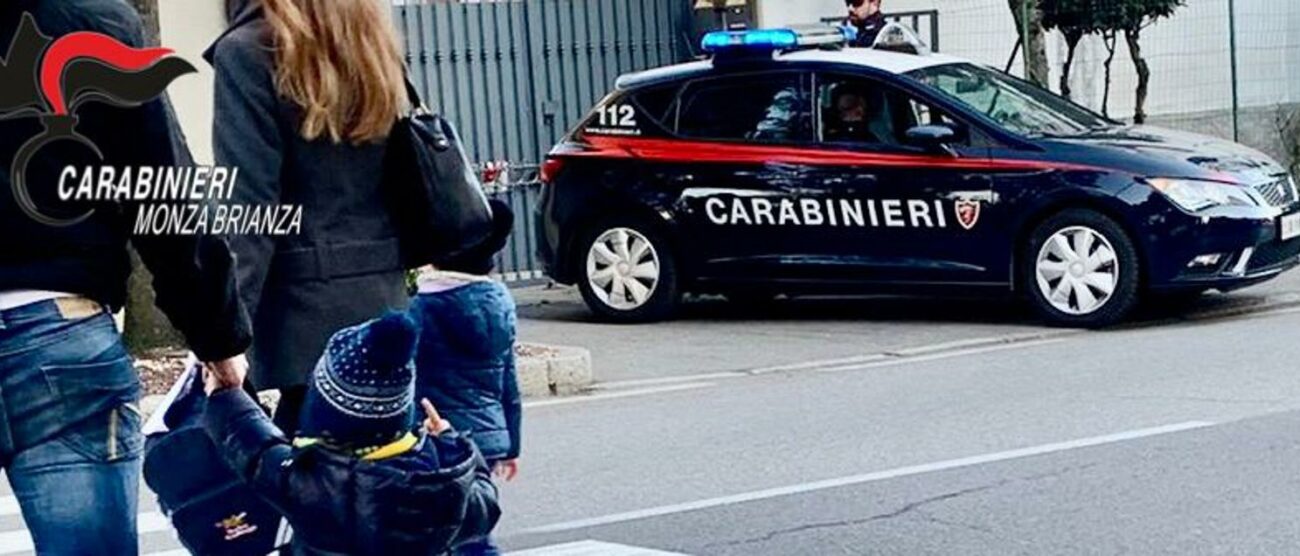 I carabinieri di Seregno