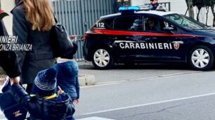 I carabinieri di Seregno