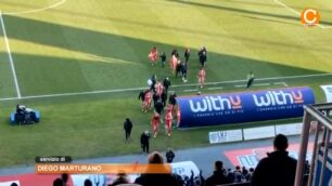 Serie B, mister Stroppa dopo lo stop del Monza a Cremona
