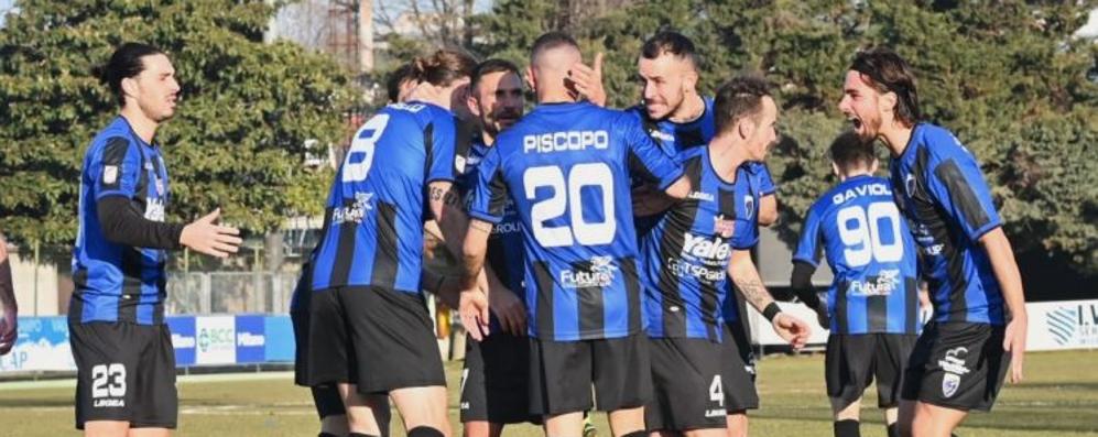 Calcio Serie C Ac Renate - foto www.acrenate.it