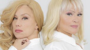 Nancy Brilli e Chiara Noschese protagonista di "Manola" al teatro San Rocco di Seregno