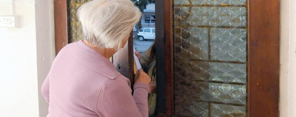 Truffe, sono soprattutto gli anziani nel mirino - foto d’archivio