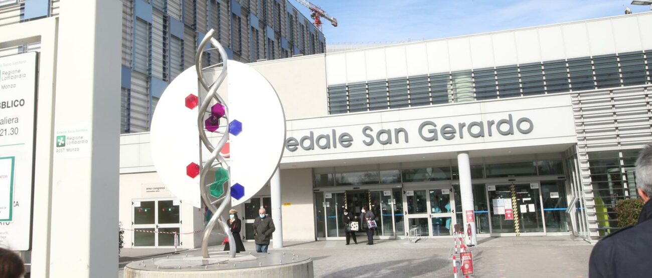 Ospedale san Gerardo