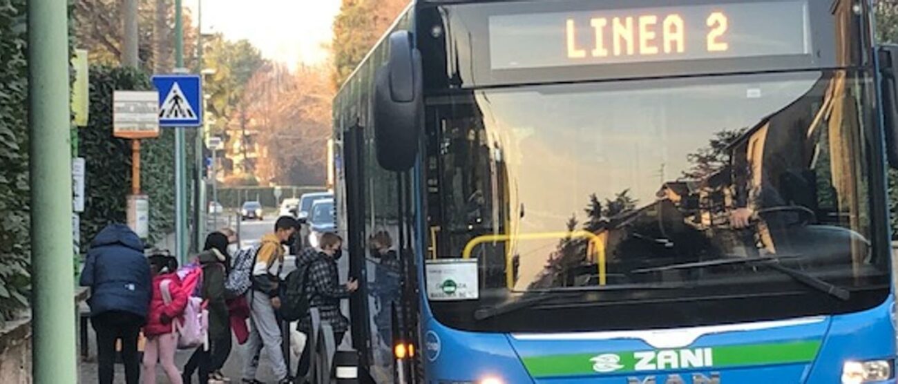 La linea 2: da lunedì nuovi orari