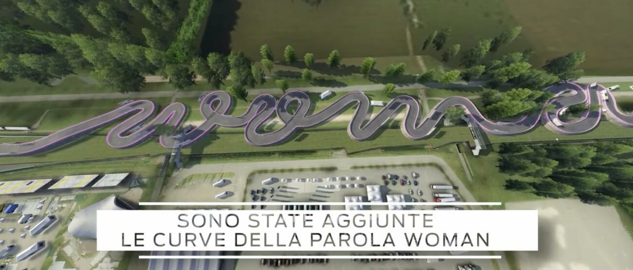 Autodromo iniziativa Ford per Giornata donne