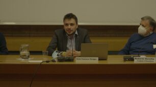 Agrate: incontro mafia