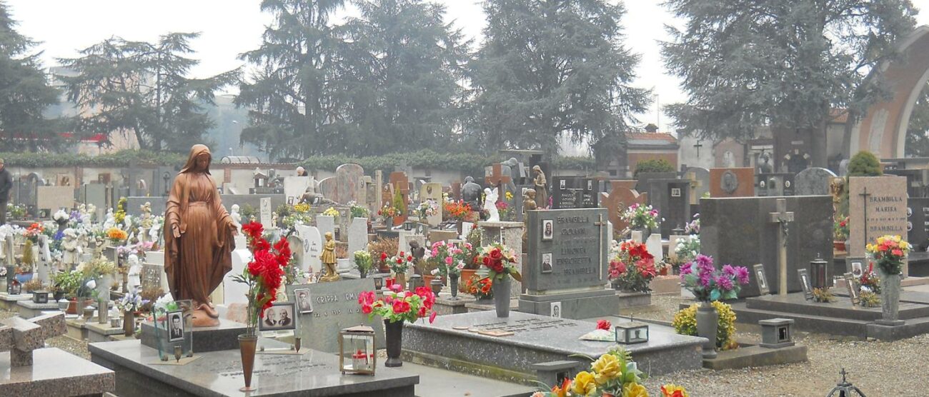 Concorezzo Cimitero