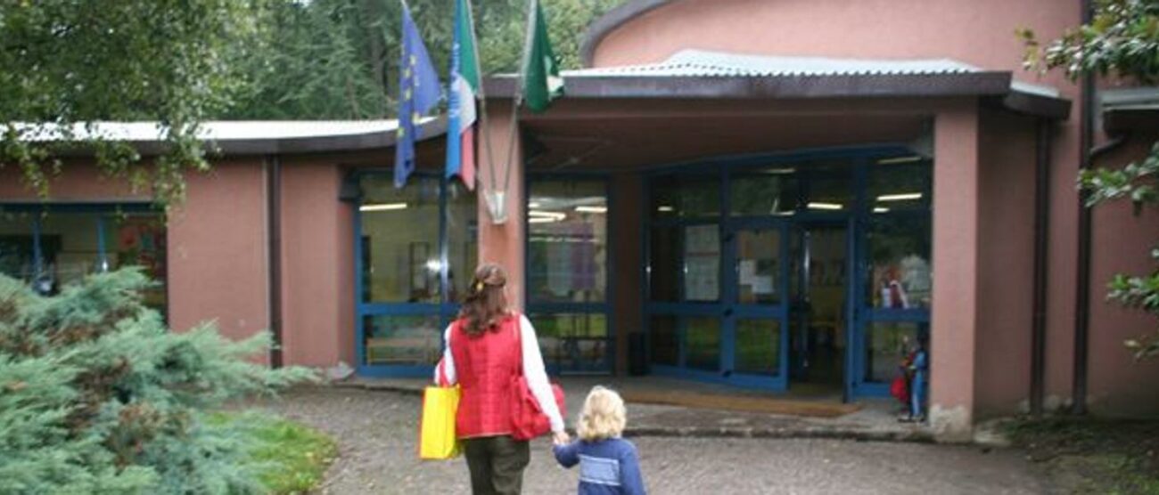 La materna Nobili di via Cagnola al servizio dei bimbi di Seregno da oltre 50 ann
