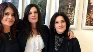 Cristina Sirizzotti, Laura Ferrario e Alessandra Palma
