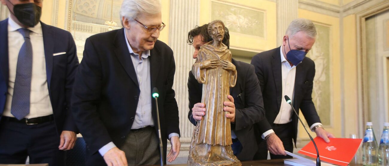 “Artisti d’Italia”: con Vittorio Sgarbi alla Villa reale di Monza