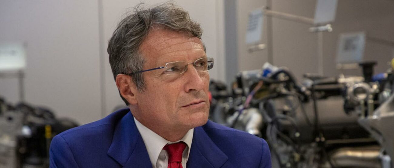 Alessandro Spada, presidente di Assolombarda