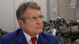 Alessandro Spada, presidente di Assolombarda
