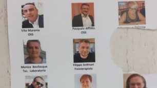 Vandalizzati manifesti della Cisl affissi per l'elezione delle Rsu