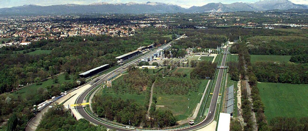 L’autodromo di Monza