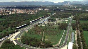 L’autodromo di Monza