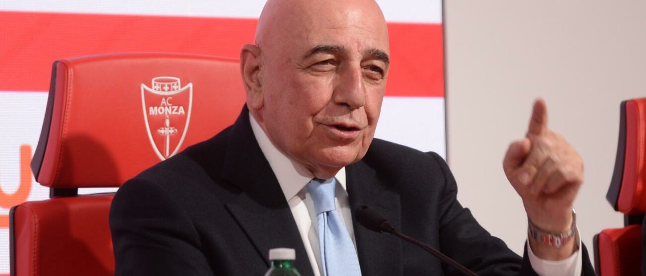 Adriano Galliani