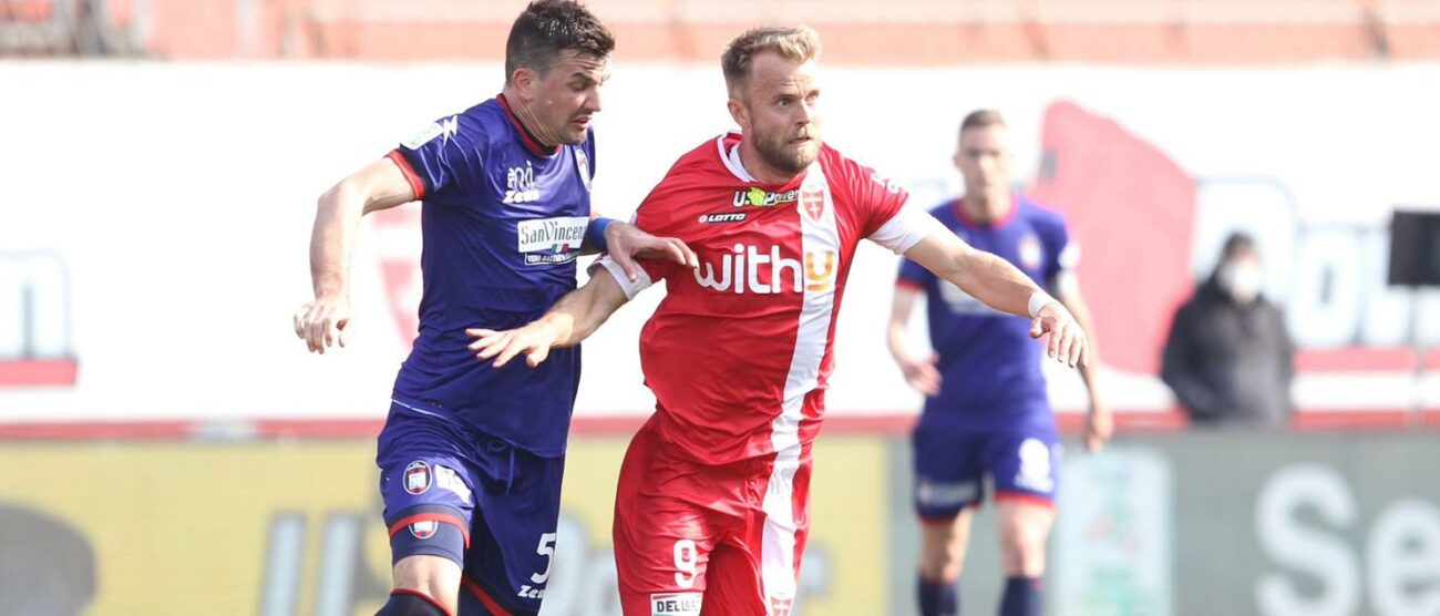 Calcio Serie B, Monza Crotone (foto Buzzi/Ac Monza)