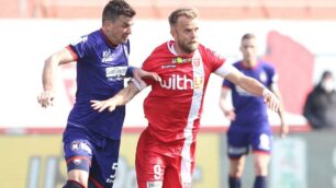 Calcio Serie B, Monza Crotone (foto Buzzi/Ac Monza)