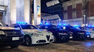 Seregno controlli carabinieri polizia locale