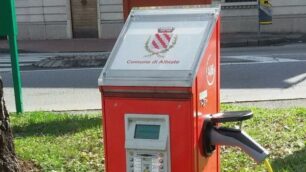 WEB: ricarica elettrica piazza Grandi