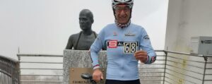 verano - ciclista salvatore porcini