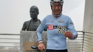 verano - ciclista salvatore porcini