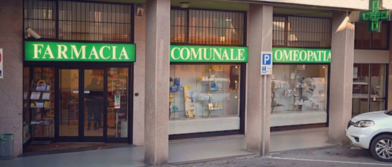 Concorezzo farmacia comunale Aspecon