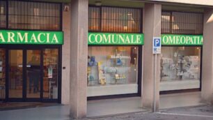 Concorezzo farmacia comunale Aspecon