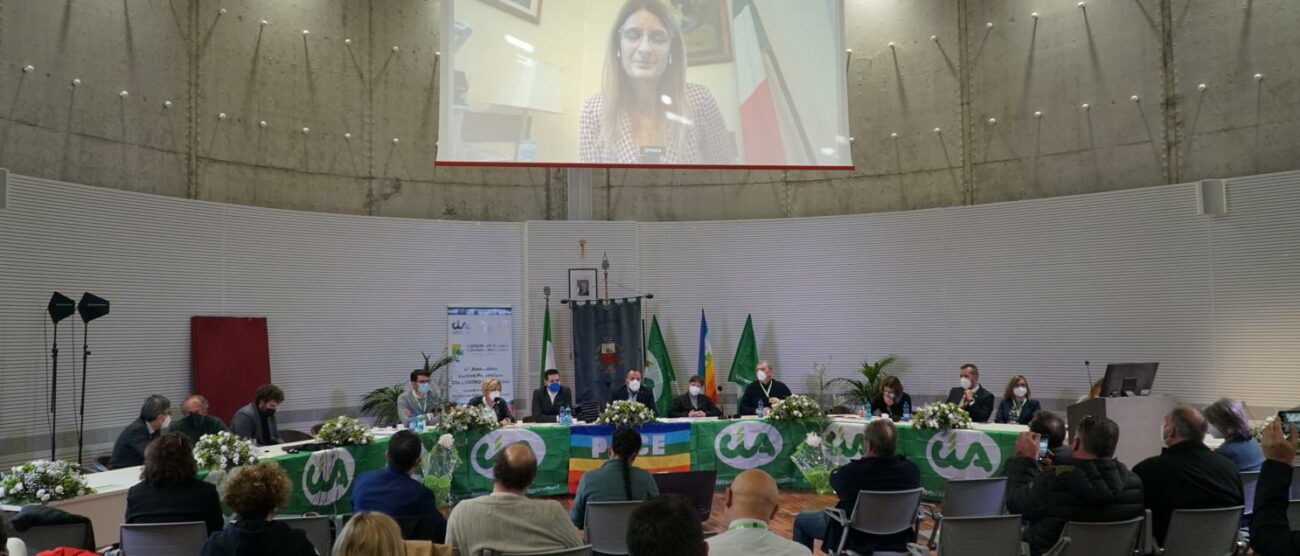 Bernareggio: assemblea Cia