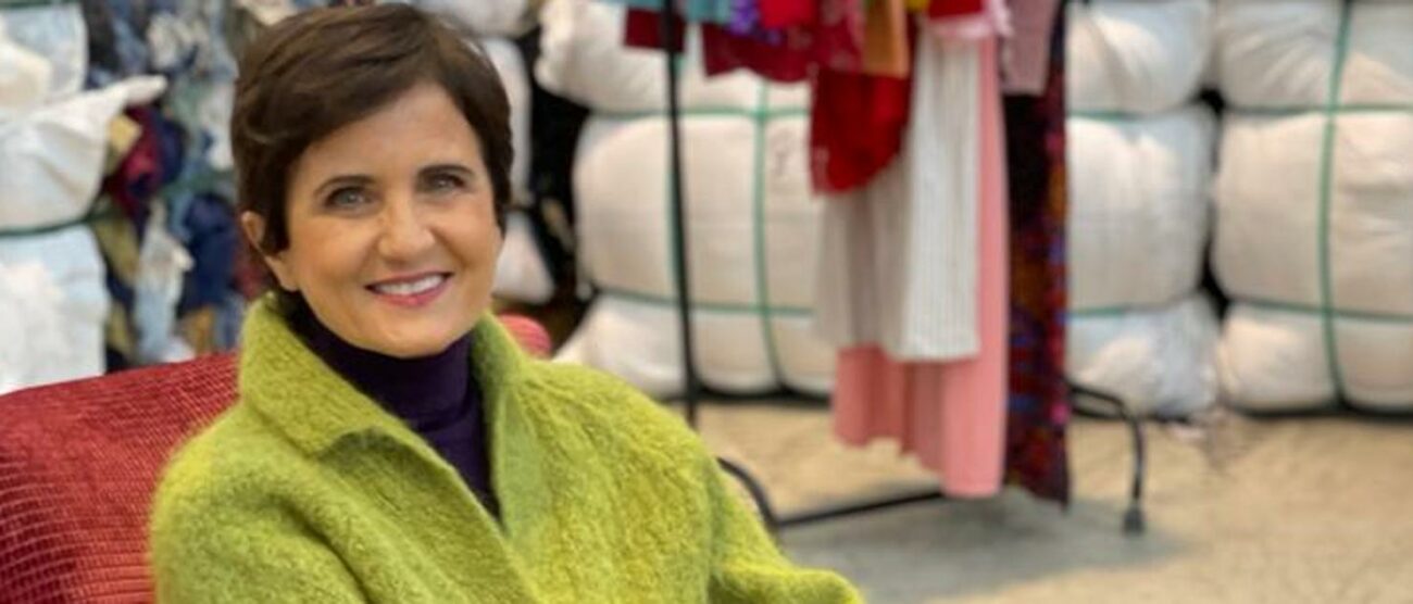 TRAME Marina Spadafora manager sociale moda etica, designer, riuso