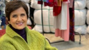 TRAME Marina Spadafora manager sociale moda etica, designer, riuso