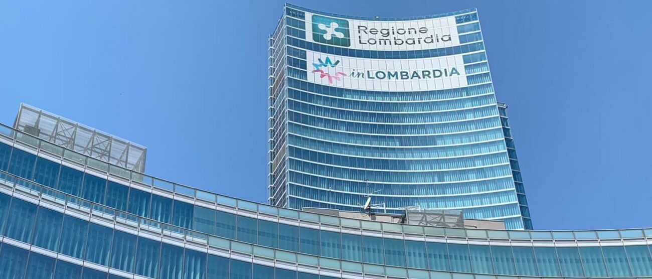 Regione Lombardia Palazzo Lombardia