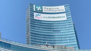 Regione Lombardia Palazzo Lombardia