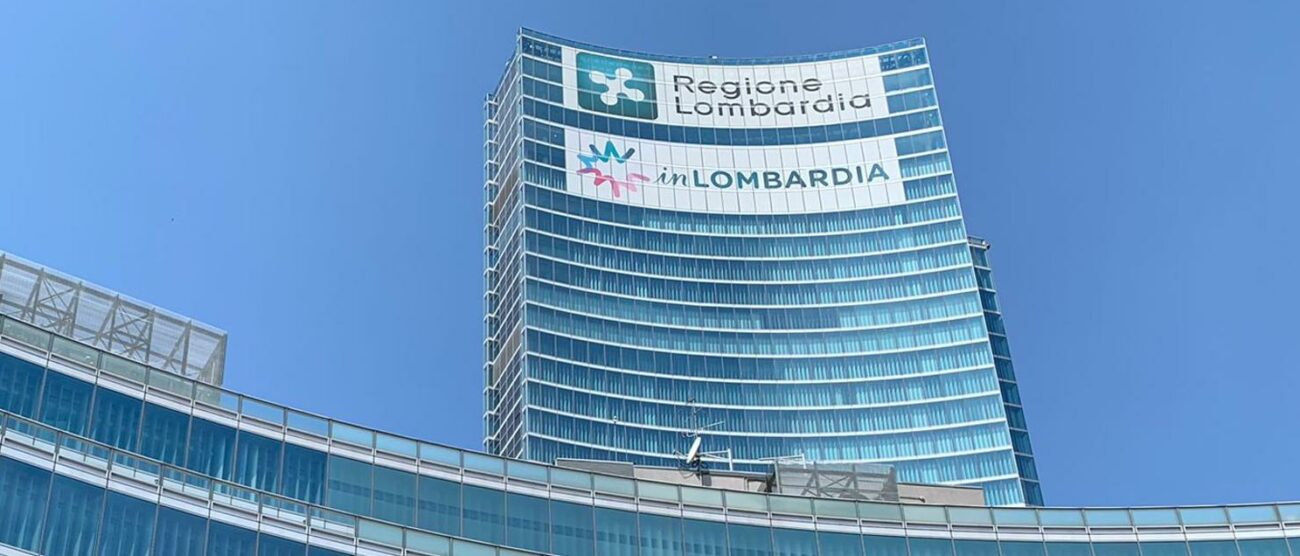 Regione Lombardia Palazzo Lombardia