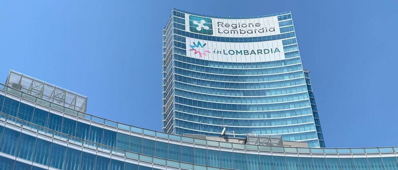 Regione Lombardia Palazzo Lombardia