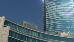 Palazzo Lombardia a Milano
