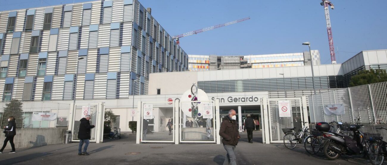 Ospedale san Gerardo