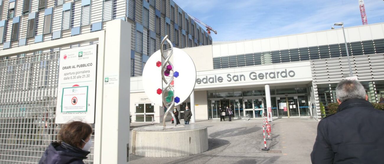 Ospedale san Gerardo