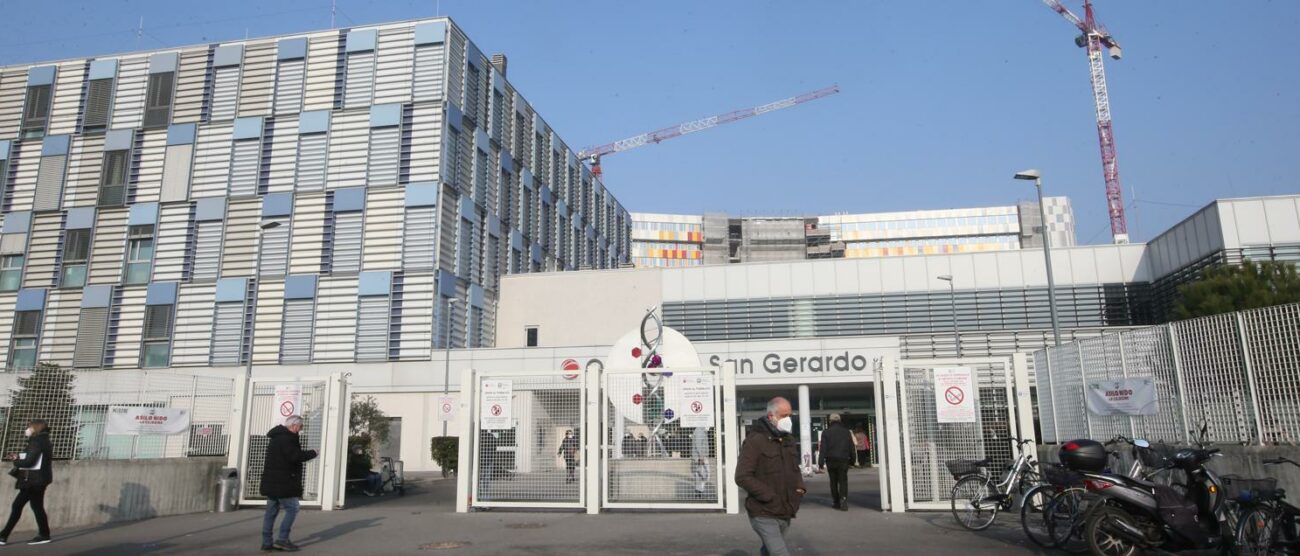 Ospedale san Gerardo