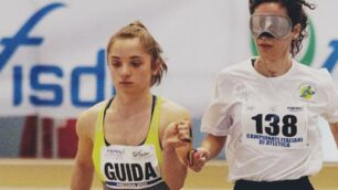 Francesca De Vito e Malia Turqui