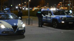 Pattuglie della polizia di Stato