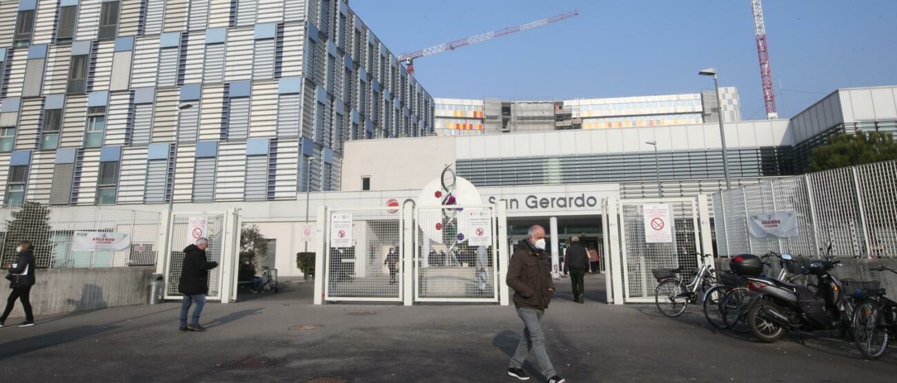 Ospedale san Gerardo