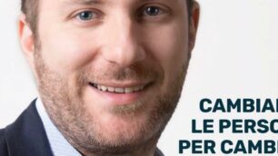 Elezioni comunali a Lissone: il MOvimento  5 stelle candida sindaco Pier Marco Fossati
