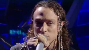 Monza Festival di Sanremo 2022 Irama