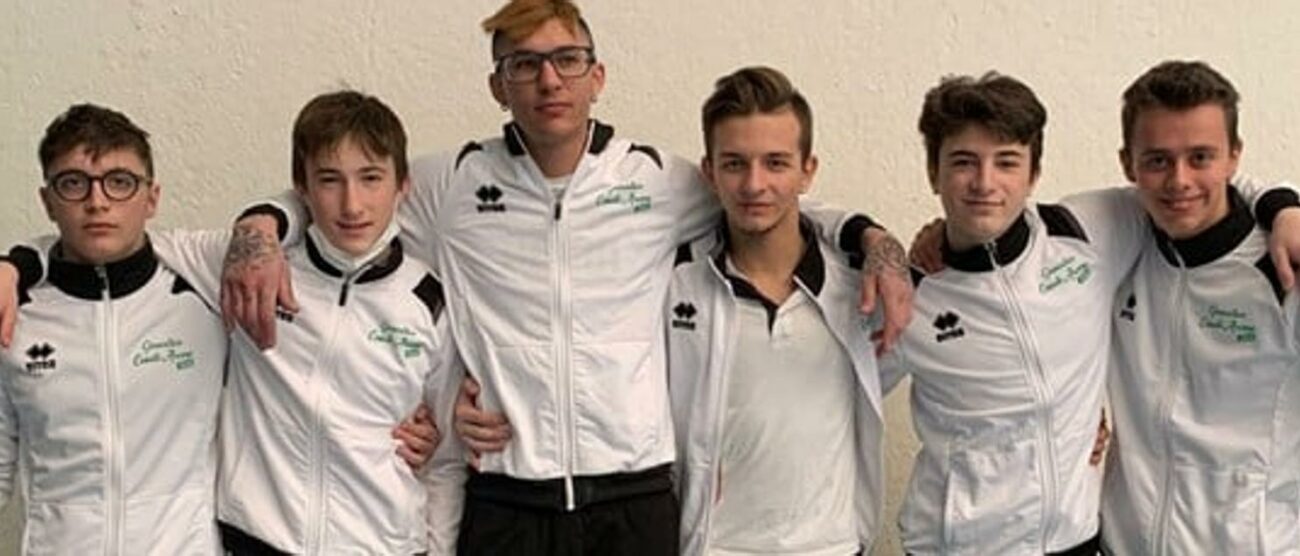 Casati Arcore ginnastica artistica